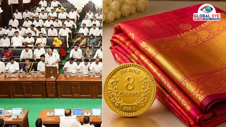 8 கிராம் தங்கம், பட்டுப் புடவையுடன் ‘அண்ணன் சீர்’ திட்டம்: தமிழக பட்ஜெட் 2026-ல் அதிரடி அறிவிப்பு!