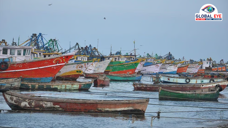 மீனவர்களுக்கான உதவித் தொகை ரூ.7,000 ஆக உயர்வு: தமிழக பட்ஜெட் 2026-ல் அதிரடி அறிவிப்பு!