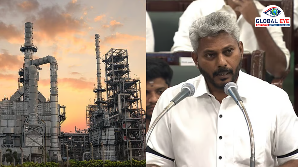 ‘அறிவகம்’ செயற்கை நுண்ணறிவு நகரம்: தமிழக பட்ஜெட் 2026-ல் அதிரடி அறிவிப்பு!