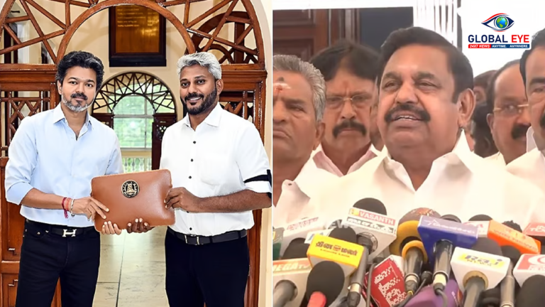 “தவெக அரசின் பட்ஜெட் பெருத்த ஏமாற்றம்” – எடப்பாடி பழனிசாமி விமர்சனம்