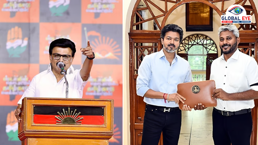 “திமுக திட்டங்களின் ரீமேக் வெர்ஷன் பட்ஜெட் இது…” – மு.க.ஸ்டாலின் விமர்சனம்
