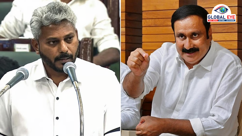 “தமிழக பட்ஜெட்டில் கல்வித்துறைக்கு நிதி குறைப்பு, வேலைவாய்ப்பு அறிவிப்பு இல்லாமை ஏமாற்றம்” – அன்புமணி ராமதாஸ்