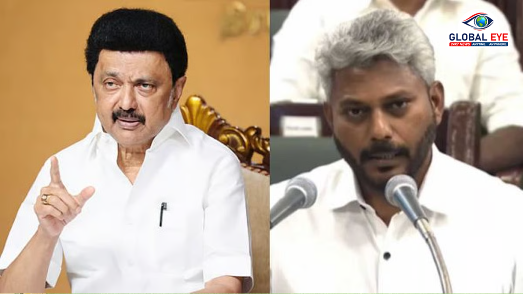 “‘Blast Blast’ இல்ல.. ‘Waste Waste’!” – தமிழக பட்ஜெட் 2026 குறித்து மு.க.ஸ்டாலின் கடும் விமர்சனம்!