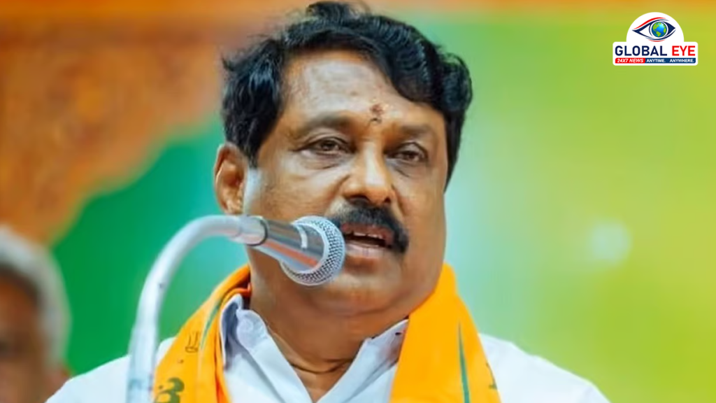 “சிலர் உள்நாட்டு கலவரத்தை தூண்டிவிட்டாலும் பிரதமரின் தேசப் பணி தொடரும்” – நயினார் நாகேந்திரன்!