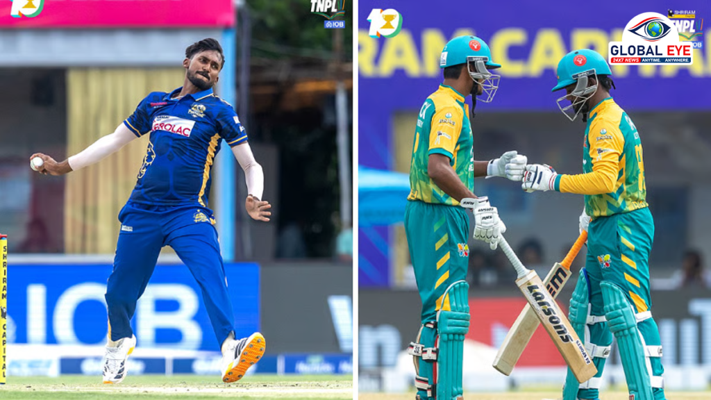 TNPL 10வது சீசன்: 2வது போட்டியில் இன்று மதுரை – திருச்சி பலப்பரீட்சை!