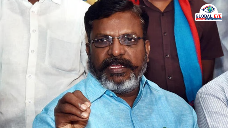 “சமூக நீதித் துறைக்கு தமிழக பட்ஜெட்டில் கூடுதல் நிதி…” – திருமாவளவன் பாராட்டு!