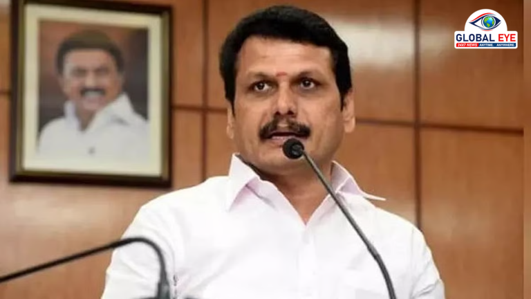 தவெக குதிரை பேர வழக்கு.. செந்தில் பாலாஜியிடம் காவல்துறை விசாரணை!!