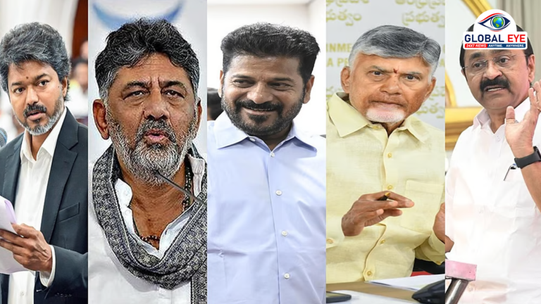 ஆகஸ்ட் 19, 20-ல் தென்மாநில முதல்வர்கள் மாநாடு: செங்கல்பட்டில் கோலாகல ஏற்பாடு!