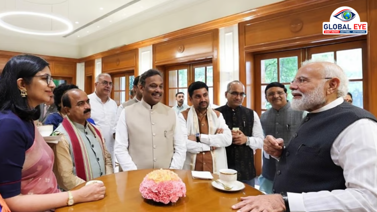 “அரசியலில் மக்களின் நம்பிக்கையைப் பெறுவது கடினம், இழப்பது எளிது” – பிரதமர் மோடி