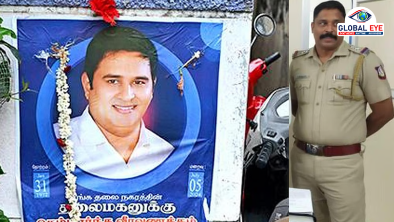 தொழில் அதிபரை மிரட்டி ரூ.40 லட்சம் பறித்து கைதான காவல் ஆய்வாளர் சஸ்பெண்ட்