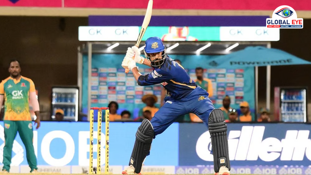 மதுரை பேந்தர்ஸ் அணி வெற்றி | TNPL 2026