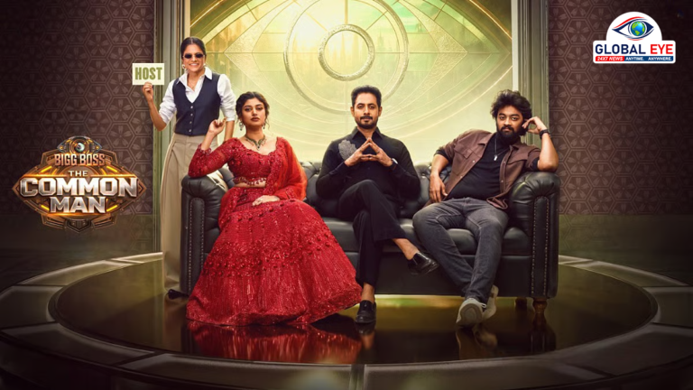 சாமானியர்களுக்கான பிக் பாஸ் தயார்! | Bigg Boss Common Man