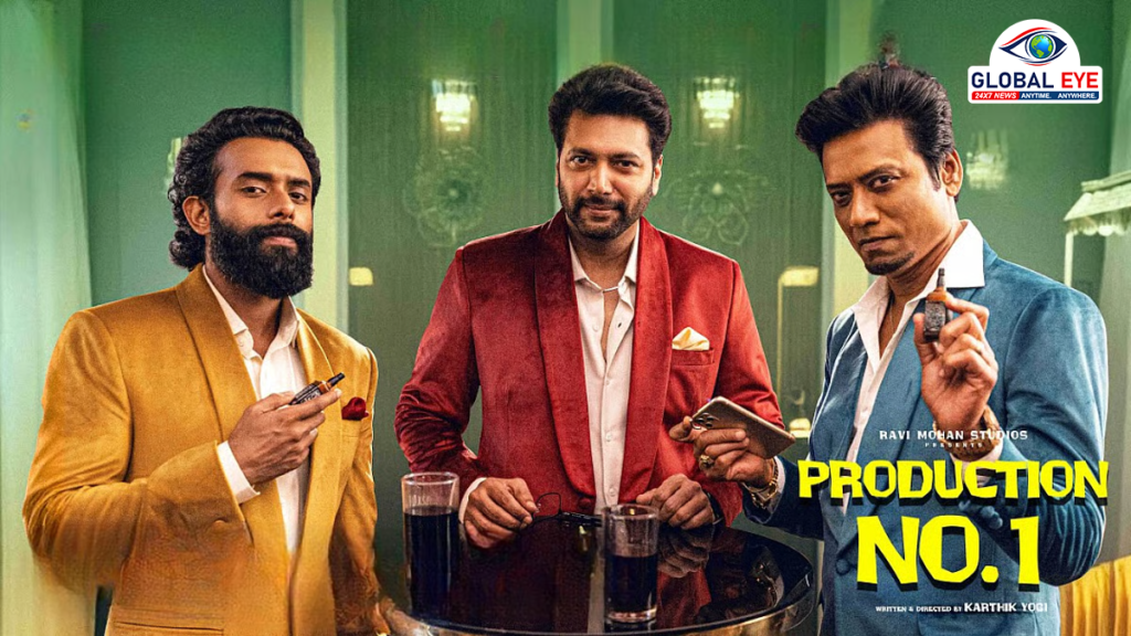 BRO CODE இல்ல.. இனி BRO CLUB! – ரவி மோகன் | Ravi Mohan | S J Suryah