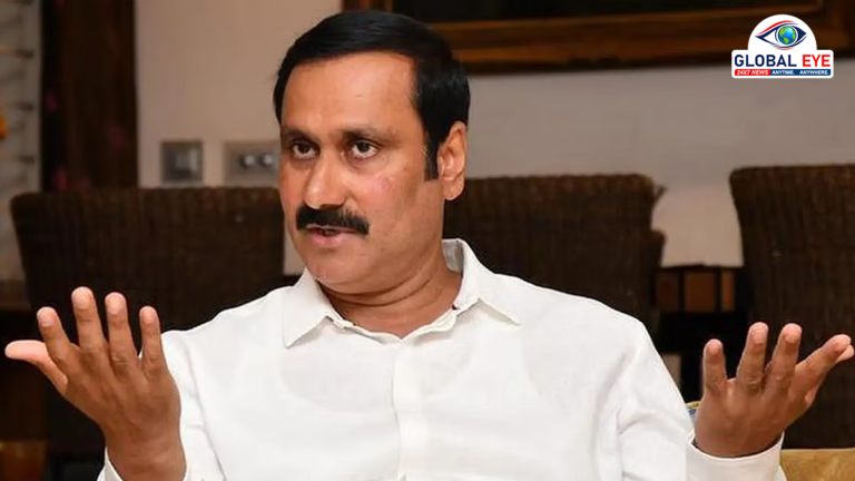 “திமுக ஆட்சி திட்டங்களின் நீட்சியே தவெக அரசின் வேளாண் பட்ஜெட்” – அன்புமணி விவரிப்பு