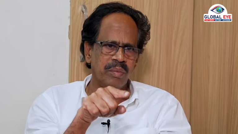 “வேளாண் பட்ஜெட்டில் நிவாரண அறிவிப்புகள் இல்லாதது ஏமாற்றம்” – மு.வீரபாண்டியன்