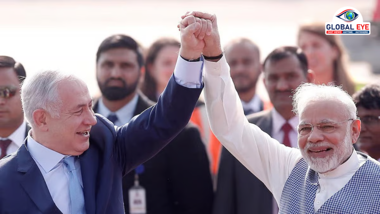 இஸ்ரேலுக்கு ஆயுதங்களை அனுப்பிய இந்தியா: அம்னஸ்டி இன்டர்நேஷனல் பரபரப்பு குற்றச்சாட்டு!