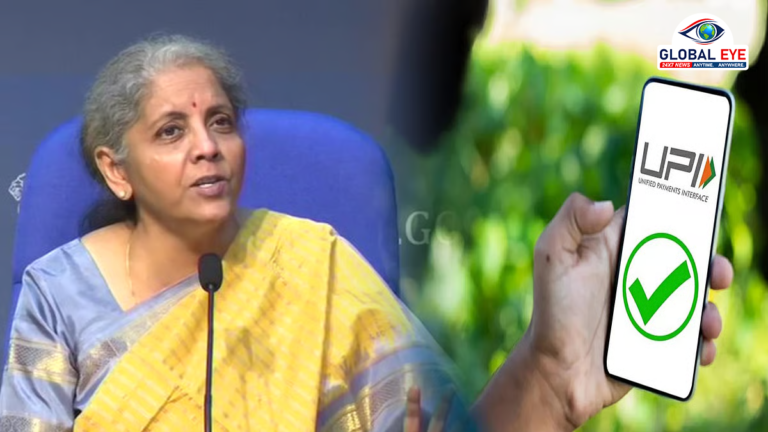 UPI பரிவர்த்தனைகளுக்கு கட்டணம் வசூலிக்கப்படுமா? நிர்மலா சீதாராமனின் விளக்கம்!