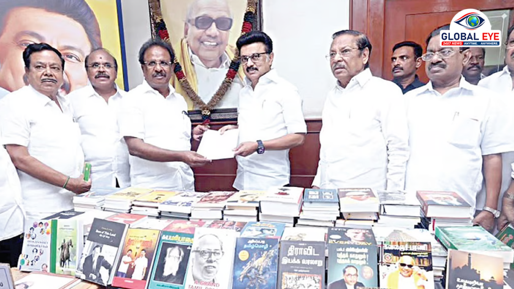குளறுபடிக்கு தீர்வு காணும் வரை மின் கட்டணம் செலுத்த கால அவகாசம் வேண்டும்: மு.க.ஸ்டாலின் வலியுறுத்தல்!