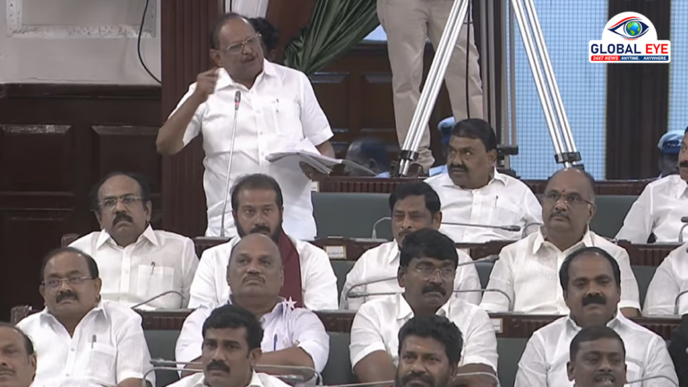 “ரூ.832 கோடியில் ‘அண்ணன் சீர்’ திட்டத்தை செயல்படுத்த முடியாது” – அமைச்சர் ரகுபதி மறுப்பு!