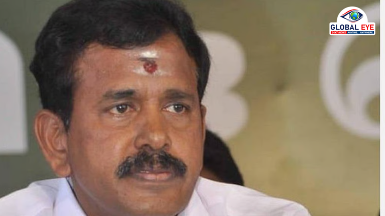 “உட்கட்சி பூசலால்தான் திமுக ஆட்சியை இழந்துவிட்டது” – தோப்பு வெங்கடாசலம்!