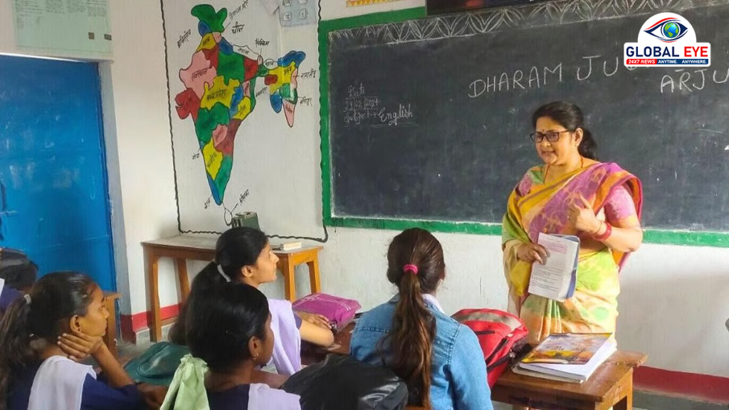 அரசுப் பள்ளிகளில் குறையும் மாணவர் சேர்க்கை: மத்திய அரசு வெளியிட்ட அதிர்ச்சி அறிக்கை!
