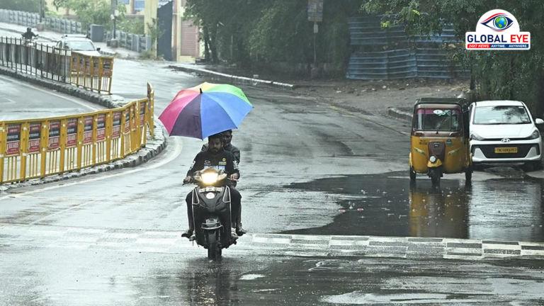 தமிழகத்தில் ஆகஸ்ட் 13 வரை மிதமான மழைக்கு வாய்ப்பு: சென்னை வானிலை மையம் தகவல்!