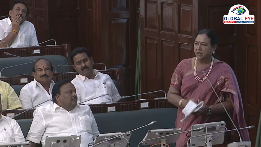 ”முதல்வருக்கு தலைகுனிவு என்றால், ஒட்டுமொத்த தமிழகமும் வெகுண்டு எழும்” – பேரவையில் பிரேமலதா விஜயகாந்த் ஆவேசம்!