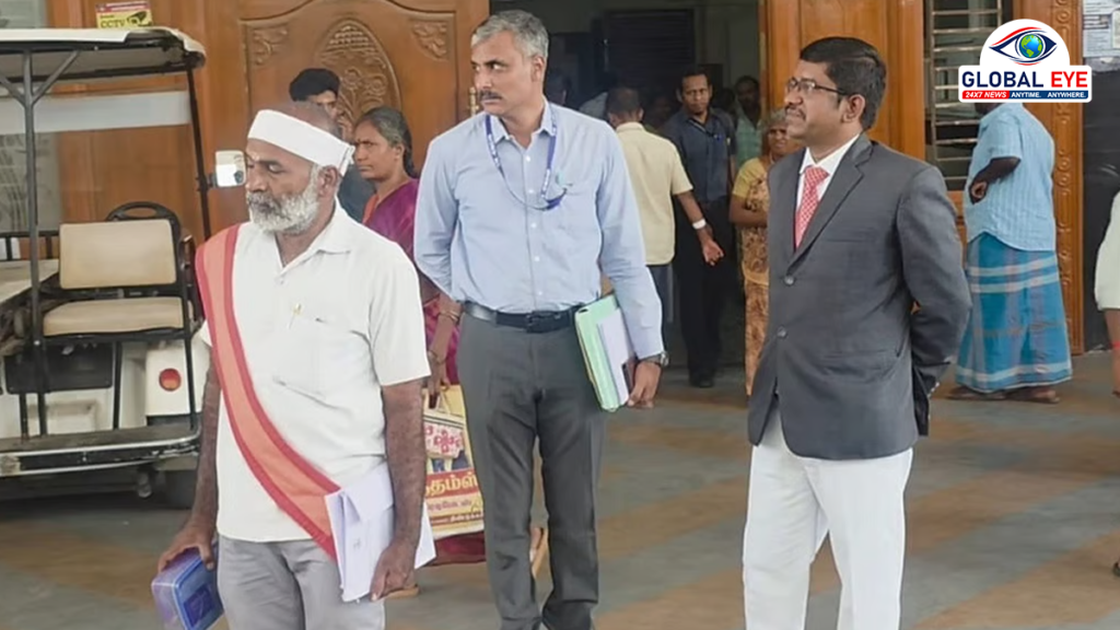 பழநி நில மோசடி வழக்கில் கைதான சார்பதிவாளருக்கு உடல் நலக்குறைவு: மருத்துவமனைக்கு சென்று ரிமாண்ட் செய்த மாஜிஸ்திரேட்!