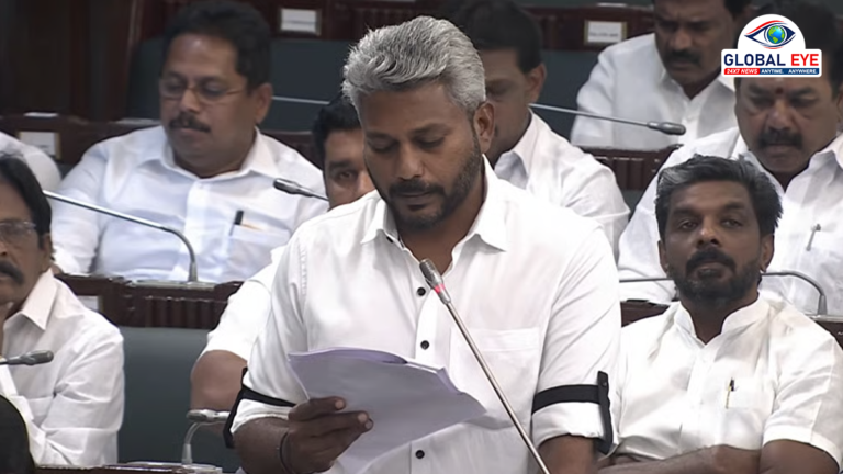மத்திய அரசின் நிதி பகிர்வு குறித்து தனி தீர்மானம்: தமிழக சட்டப்பேரவையில் ஒருமனதாக நிறைவேற்றம்!