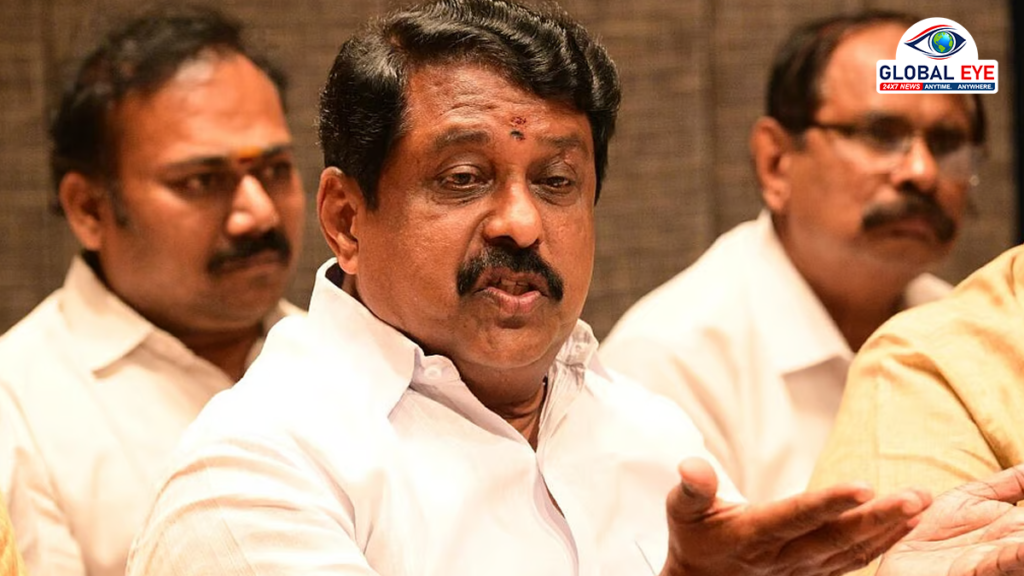 “ஏழைகளுக்காக மத்திய அரசு வழங்கும் நிதியை சுரண்டுவதா?” – நயினார் நாகேந்திரன் கடும் குற்றச்சாட்டு!