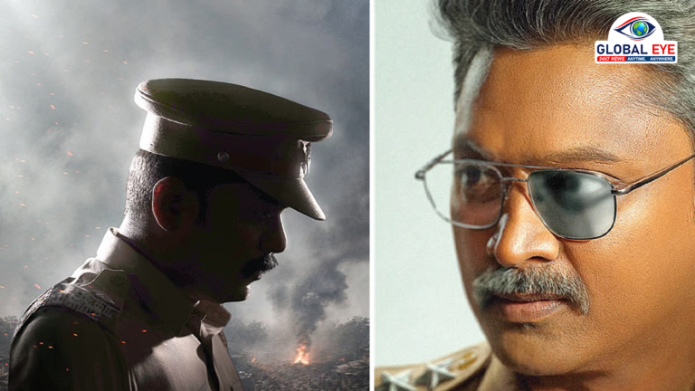 ‘காக்கி’யைத் தொட்ட கிருஷ்ணா, மணிகண்டன்!