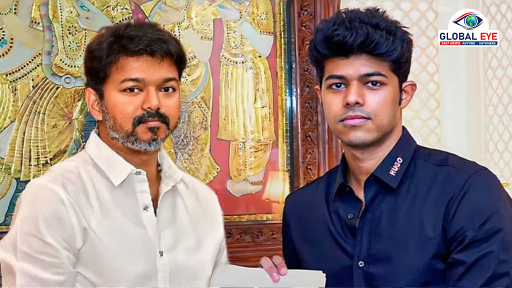 ”எனக்கு அப்பா கொடுத்த அட்வைஸ் இதான்..” ஜேசன் சஞ்சய் பகிர்ந்த விசயம்!