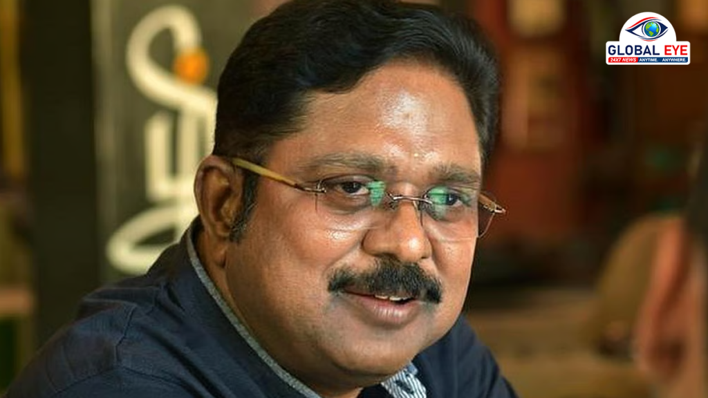 “மீனவர்கள் விவகாரத்தில் 3 மாத ஆட்சியில் விஜய் அரசு செய்தது என்ன?” – டிடிவி தினகரன் கேள்வி!
