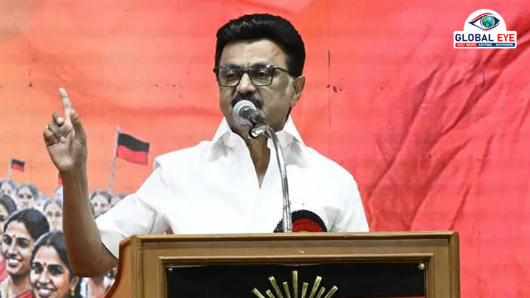 “எஃப்சிஆர்ஏ மசோதாவை மத்திய அரசு திரும்பப்பெற வேண்டும்” – மு.க.ஸ்டாலின்!