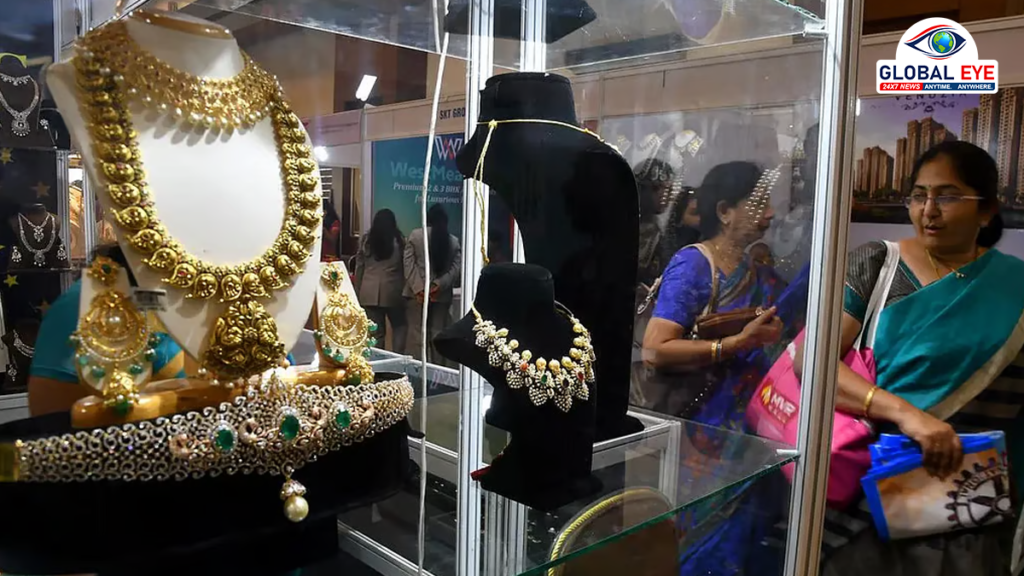 தொடர்ந்து அதிகரிக்கும் தங்கம் விலை: பவுனுக்கு ரூ.520 உயர்வு!