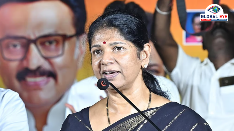 ‘முதல்வர் விஜய் ஆலோசனைக் கூட்டத்தில் திமுக பங்கேற்காது, ஏனெனில்…’ – கனிமொழி விளக்கம்!