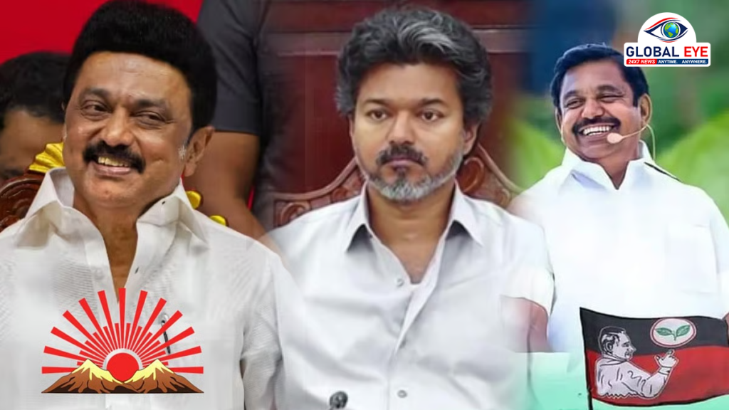 முதல்வர் விஜயின் அழைப்பு நிராகரிப்பு: மெகா திட்டம் போடும் தவெகவும், திமுக – அதிமுகவின் வியூகமும்!