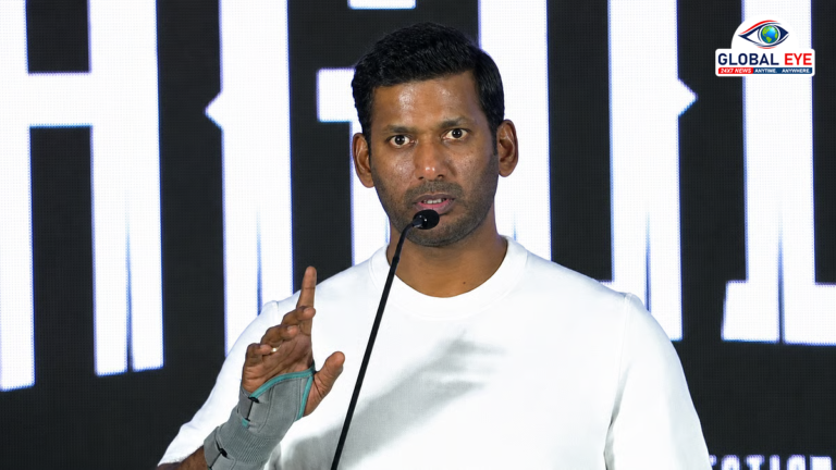“14 மாதங்கள் நடிக்க முடியாமல் வீட்டிலேயே இருந்தேன்” – மனம் திறந்த நடிகர் விஷால்!