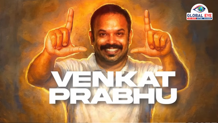சில படங்கள் பாடங்கள்… சினிமாவில் 20 ஆண்டு பயணம் பற்றி இயக்குநர் வெங்கட் பிரபு நெகிழ்ச்சிப் பதிவு!