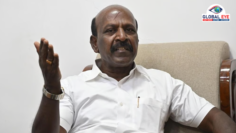 சிட்கோ நில ஆக்கிரமிப்பு வழக்கு: அமைச்சர் மா.சுப்பிரமணியன் மீது குற்றச்சாட்டுப் பதிந்து நீதிமன்றம் உத்தரவு!