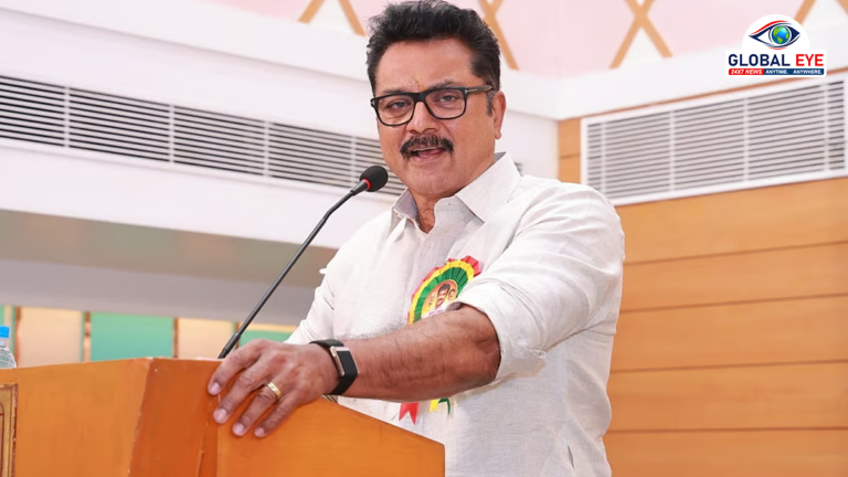 காசோலை மோசடி வழக்கில் நடிகர் சரத்குமார் செப்.10-ல் ஆஜராக சைதாப்பேட்டை நீதிமன்றம் சம்மன்!