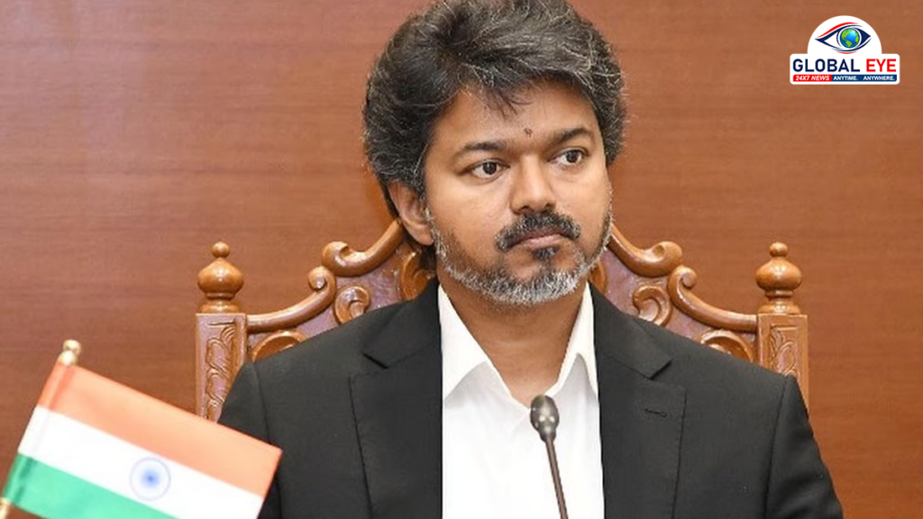 தமிழக எம்.பி.க்களுடன் முதல்வர் விஜய் ஆலோசனை: திமுக மற்றும் அதிமுக புறக்கணிப்பதற்கான காரணங்கள்