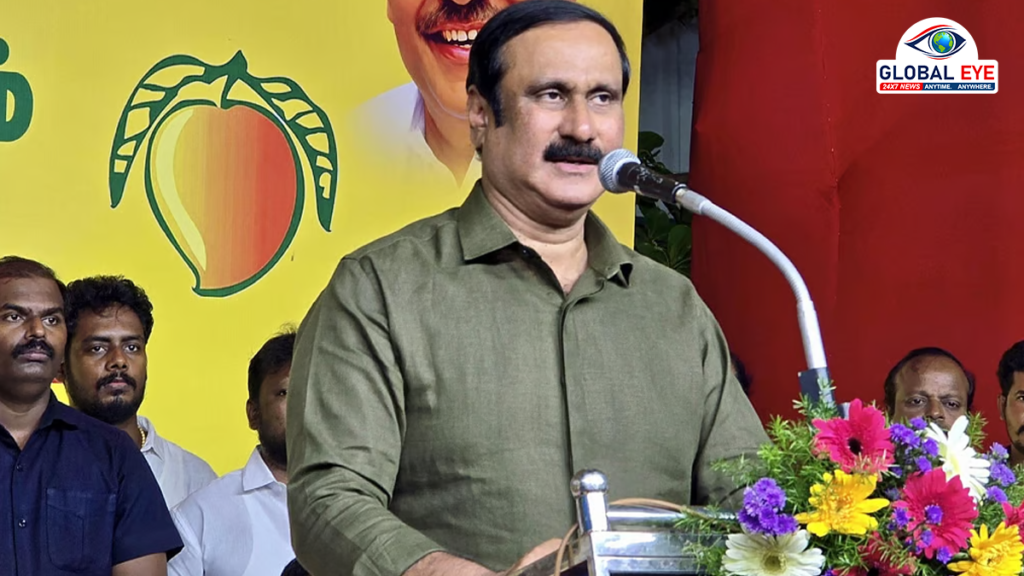 “தனியார் பள்ளிகளின் வளர்ச்சிக்காகவே அரசு பள்ளிகளின் வீழ்ச்சி உருவாக்கப்படுகிறதா?” – அன்புமணி ராமதாஸ் கேள்வி!
