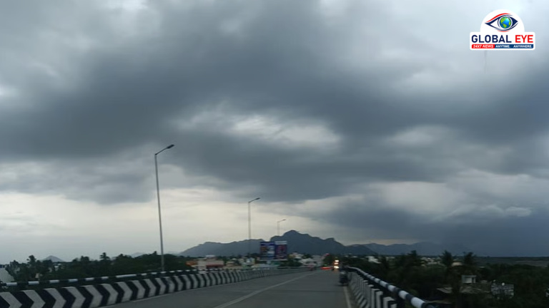 வானிலை முன்னறிவிப்பு: தமிழகத்தில் ஆகஸ்ட் 14 வரை மிதமான மழைக்கு வாய்ப்பு!