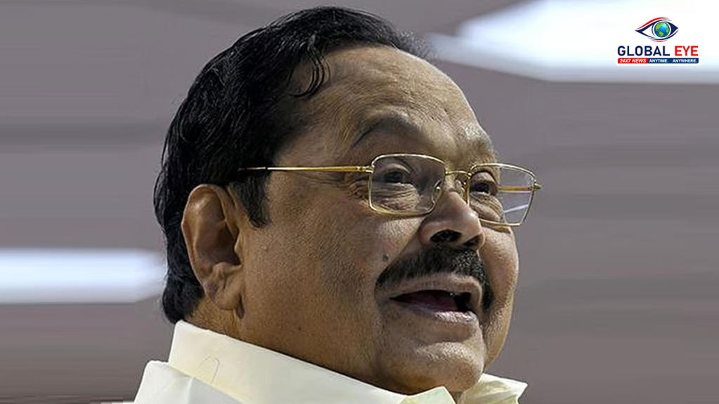 தொகுதி மறுசீரமைப்பு மசோதா தொடர்பாக கூட்டம்: ‘டேக் டைவர்ஷன்’ அரசியல் வேண்டாம் என துரைமுருகன் வலியுறுத்தல்!