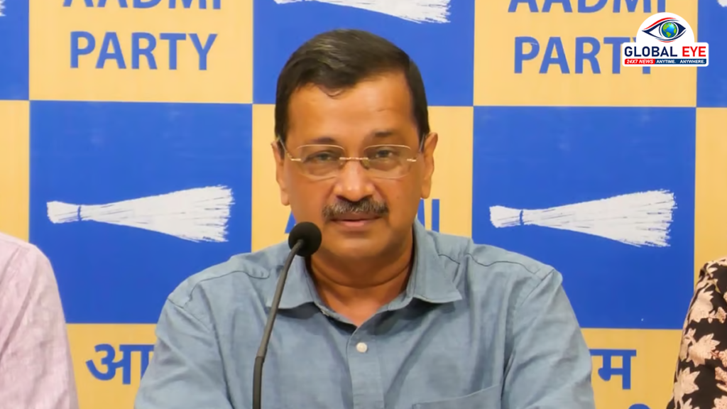 ‘மக்களை கண்டு அஞ்சும் மோடி அரசு’ – புதிய சட்டத்தை கண்டித்து அரவிந்த் கேஜ்ரிவால் கடும் விமர்சனம்!