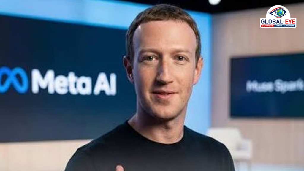 AI-யை ஜனநாயகமாக்கும் மார்க் ஜுக்கர்பெர்க்: பெருநிறுவனங்களின் ஆதிக்கத்துக்கு செக்!