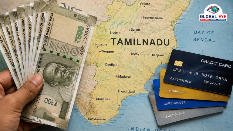 தமிழ்நாட்டின் ஷாக் புள்ளிவிவரம்! கடந்த 5 ஆண்டின் அதிர்ச்சி கணக்கு!