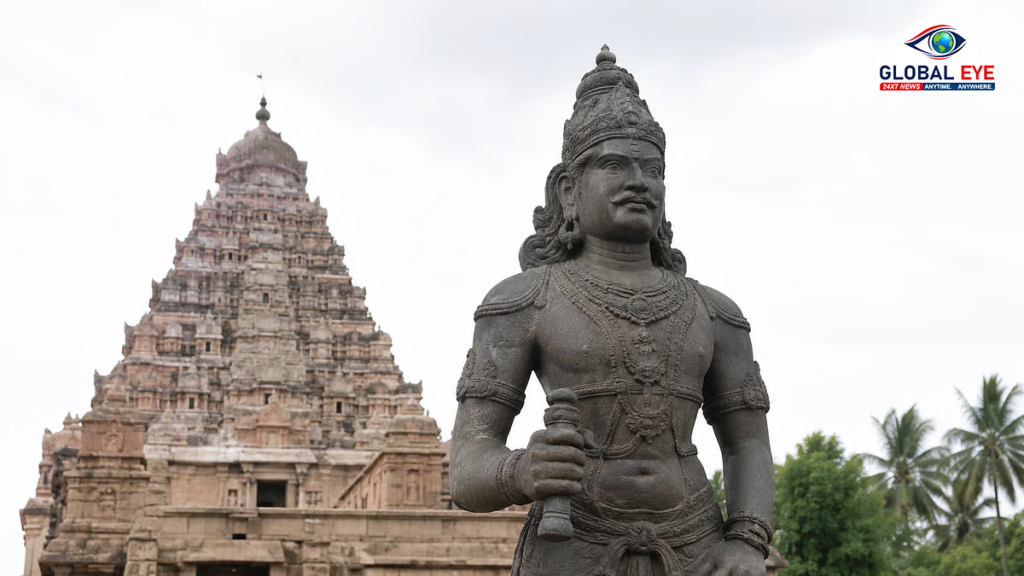 ‘கடாரம் கொண்டான்’ வடக்கை வென்ற ராஜேந்திர சோழனின் வரலாறு!