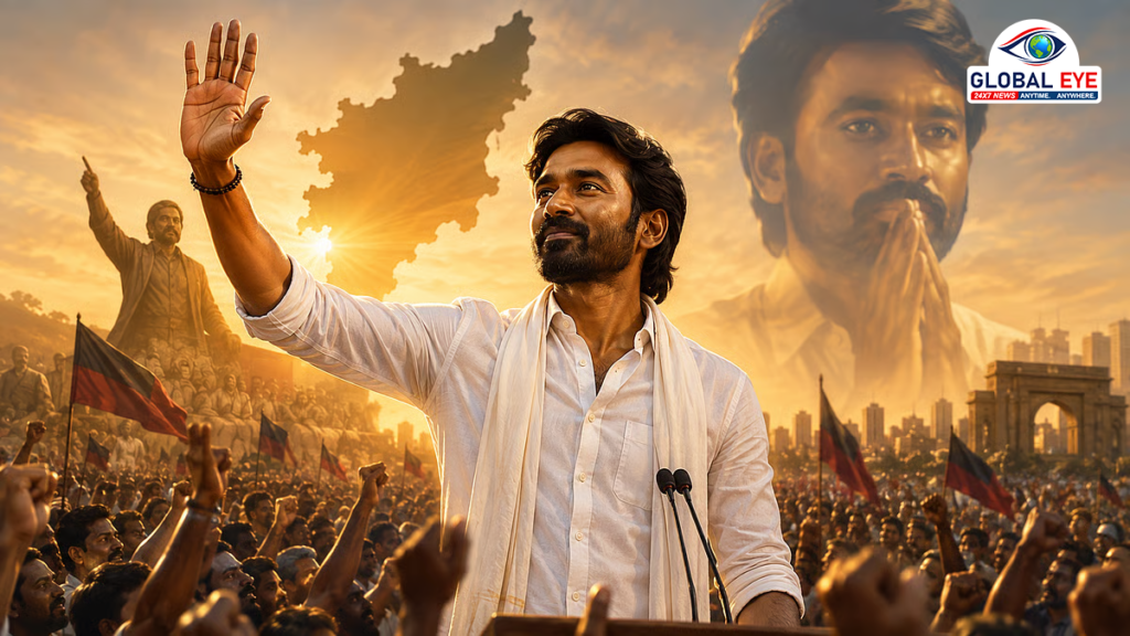அரசியலில் Entry கொடுக்கும் தனுஷ்.. வெளியான முதல் அறிவிப்பு.. அடுத்து தமிழ்நாடு முழுவதும்?